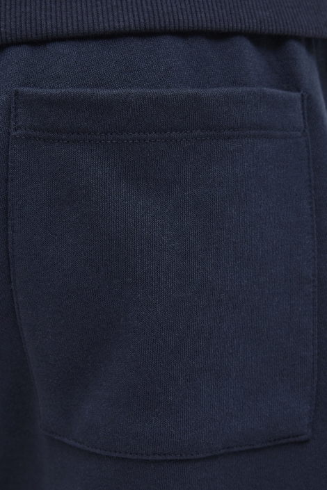 JJ Rebel jrebgorm reg rebel logo sweat short